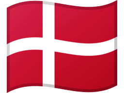 Flag: Danmark